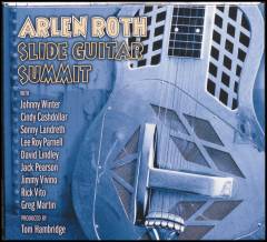 Slide guitar summit