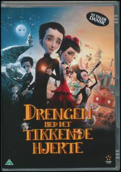 Drengen med det tikkende hjerte