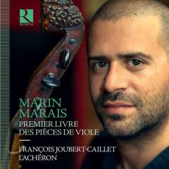 Premier livre de pièces de viole