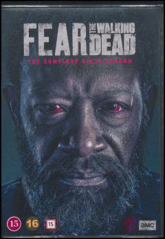 Fear the walking dead, sæson 6, disc 1