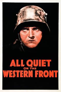 All quiet on the western front