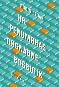 Hr. Penumbras døgnåbne bogbutik