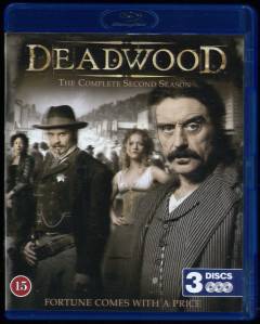 Deadwood (Sæson 2, disc 2)