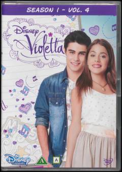 Violetta, sæson 1, disc 2