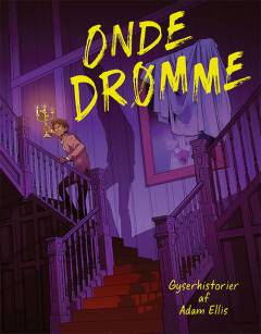 Onde drømme : gyserhistorier