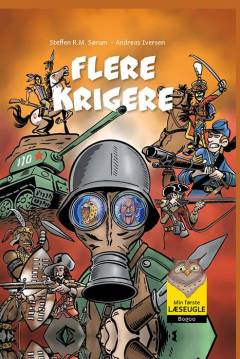 Flere krigere