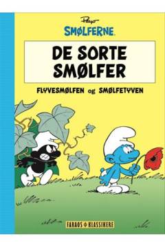 De sorte smølfer: Flyvesmølfen: Smølfetyven