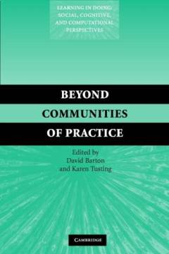 Beyond communities of practice : language, power and social context