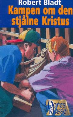 Kampen om den stjålne Kristus