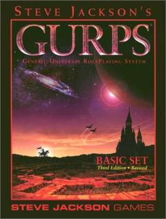 Gurps basic set