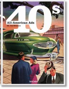 All-American ads : 40s