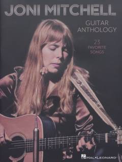 Guitar anthology : 23 favorite songs