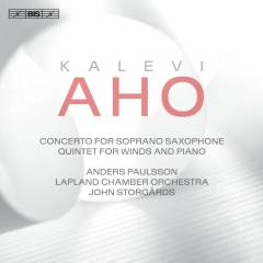 Concerto for soprano saxophone