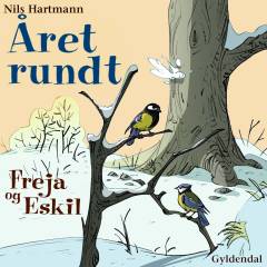 Freja og Eskil. Året rundt