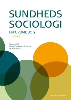 Sundhedssociologi : en grundbog