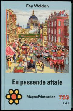 En passende aftale. Bind 2 (Stor skrift)