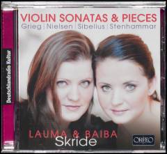 Violin sonatas & pieces