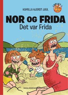Nor og Frida - det var Frida
