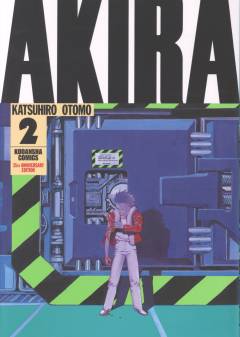 Akira - 35th anniversary 1982-2017. Volume 2 : Akira