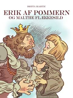 Erik af Pommern - og Malte Flækkesild