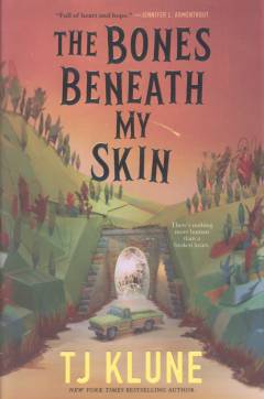 The bones beneath my skin