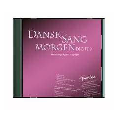 Dansk sang - morgen : DIG-IT 2