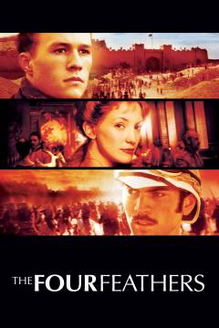The four feathers