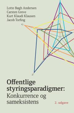 Offentlige styringsparadigmer : konkurrence og sameksistens