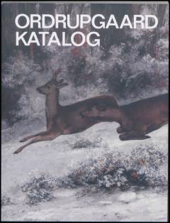 Ordrupgaard katalog