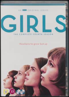 Girls (Sæson 4, disc 2, e6-e10)