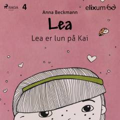 Lea er lun på Kai