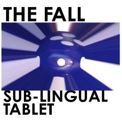 Sub-lingual tablet