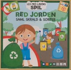 Red jorden : saml skrald & sorter