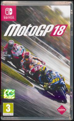 MotoGP 18