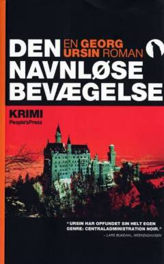 Den navnløse bevægelse : krimi