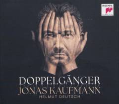 Doppelgänger : songs by Schubert & Schumann
