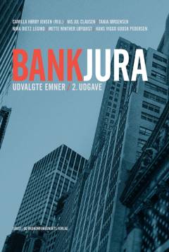 Bankjura : udvalgte emner
