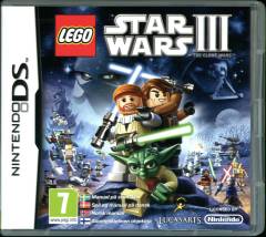 Lego star wars III : the clone wars