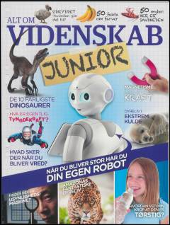 Alt om videnskab - junior
