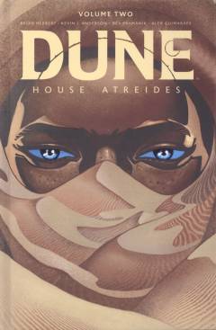 Dune - House Atreides. Volume two