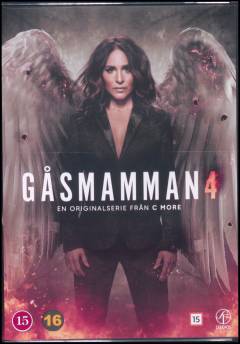Gåsmamman, sæson 4, disc 1
