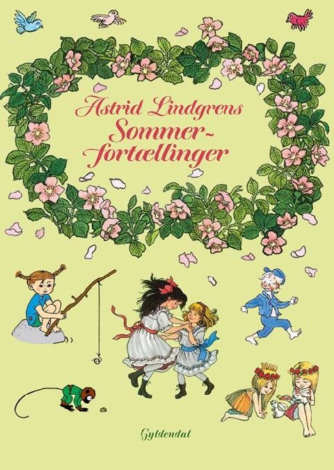 Astrid Lindgrens sommerfortællinger