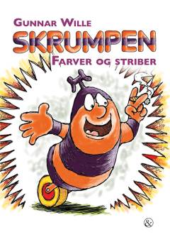 Skrumpen - farver og striber