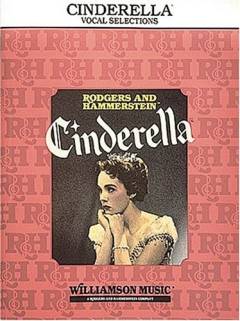 Cinderella : vocal selections