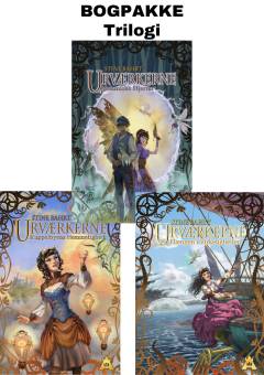 Urværkerne - Kuppelbyens hemmelighed