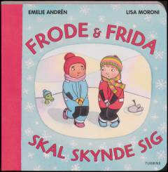 Frode & Frida skal skynde sig
