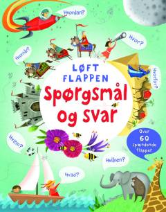Løft flappen - spørgsmål og svar