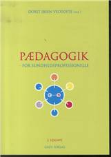 Pædagogik : for sundhedsprofessionelle