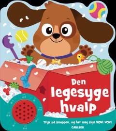 Den legesyge hvalp