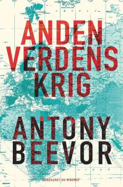 Anden verdenskrig. Mappe 2 af 2